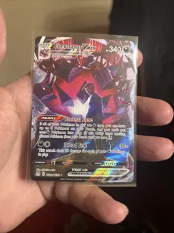 Pokemon Full Art Vstar Ir And Ex Lot of 19 Cards From Scarlet and Violet Sets - Image 4
