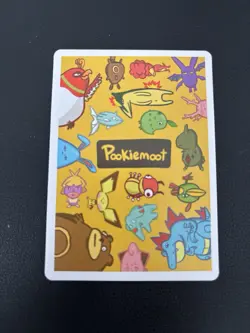 Pookiemoot Gen 2 cinderquil #0155 Cyndaquil Parody Card Fan Art Derpy Pokemon - Image 2