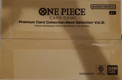 One Piece Card Game Premium Card Collection Best Selection Vol. 3 ENGLISH - Image 1