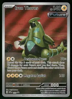 Iron Thorns 098 Promo Holo NM Pokemon SV: Scarlet & Violet Promo Cards - Image 1