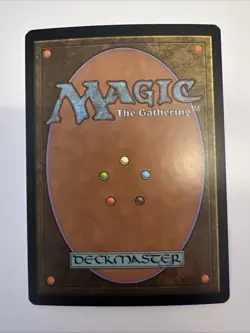 MTG English Maze of Ith NM Foil From the Vault: Realms - Image 2
