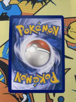 Pokemon TCG Snorlax SVP 051 Scarlet Violet 151 ETB Black Star Promo Card - Image 3