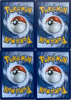 2021 POKEMON CELEBRATIONS 25th ANNIVERSARY HOLO - 4 CARD LOT - Image 2
