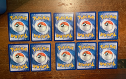 10 RARE Pokemon Cards from Various XY/BW Sets!! - Image 2