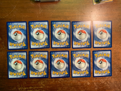 10 RARE Pokemon Cards from Various Modern Sets!! - Image 2