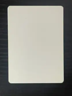 Magic MTG Italian Revised Conversion Artist Proof Near Mint - Only 50 Exist! - Image 2