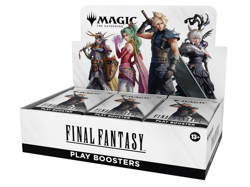 Magic: The Gathering - Final Fantasy Play Booster Box - Image 1