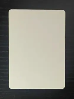 Magic MTG Italian Revised Holy Strength Artist Proof Near Mint - Only 50 Exist! - Image 2