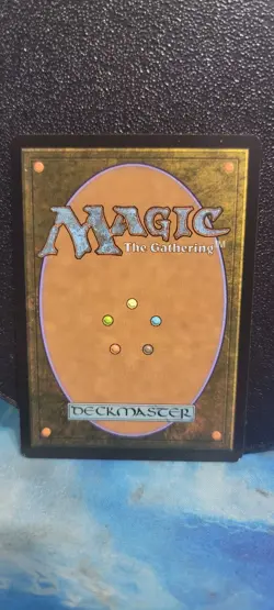Magic the Gathering Double Masters Ispchron Scepter Foil - Image 2