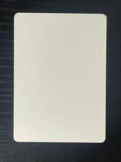 Magic MTG Italian Revised Plains Artist Proof Near Mint - Only 50 Exist! - Image 2