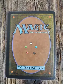 MTG Magic Mystic Remora Ice Age NM - Image 2