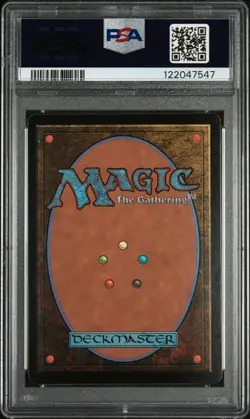 PSA 10 Magic the Gathering Sephiroth, the Savior Showcase Foil Final Fantasy - Image 2