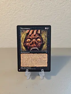MTG Necromancy NM The List Reprints (Mystery Boosters) - Image 1