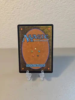 MTG Necromancy NM The List Reprints (Mystery Boosters) - Image 2