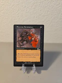 MTG Phyrexian Reclamation MP Urza's Legacy - Image 1