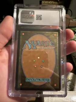 2023 MTG SECRET LAIR DROP FOIL #1539 PINKIE PIE CGC 9 MINT - Image 5