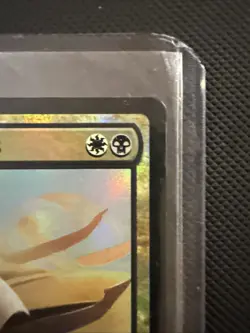 MTG Sandbender Scavengers [Prerelease Foil] Avatar TLA 0239 Date Stamped Rare NM - Image 5