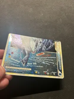 Pokemon TCG Lugia Legend 114/123 Bottom Half! MP/HP Condition! See Description! - Image 3