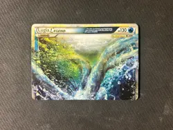 Pokemon TCG Lugia Legend 113/123 Top Half! HP Condition! See Description! - Image 1
