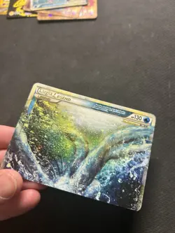 Pokemon TCG Lugia Legend 113/123 Top Half! HP Condition! See Description! - Image 3