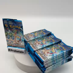 Lot of (90) Pokemon TCG Korean Paradise Dragona sv7a Booster Packs SEALED - Image 2