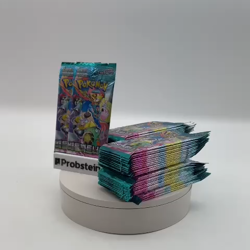 Lot of (60) Pokemon TCG Korean Battle Partners sv9 Booster Packs SEALED - Image 2