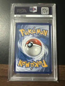 2023 POKEMON SWORD & SHIELD CROWN ZENITH SECRET FULL ART/GIRATINA VSTAR PSA 9 - Image 2