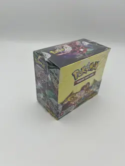 (SEALED) Pokemon Sword and Shield Vivid Voltage Booster Box - 36 packs 820650827495 - Image 1