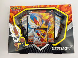 Pokemon Cinderace V Galar Partners Box Sealed - Image 1