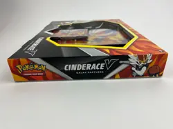 Pokemon Cinderace V Galar Partners Box Sealed - Image 2