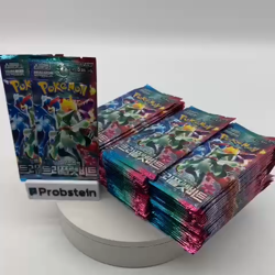 Lot of (90) Pokemon TCG Korean Triple Beat sv1a Booster Packs SEALED - Image 2