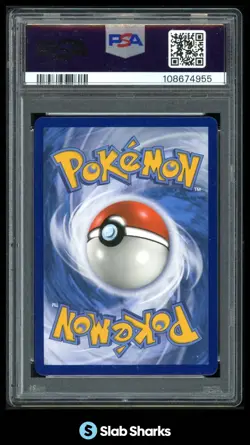2019 POKEMON SM UNBROKEN BONDS #20/214 RESHIRAM CHARIZARD GX TAG TEAM PSA 10 - Image 2