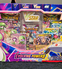 Pokemon TCG: Scarlet & Violet - Evolving Powers Premium Collection Box - 7 Packs 820650854934 - Image 2