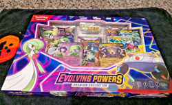 Pokemon TCG: Scarlet & Violet - Evolving Powers Premium Collection Box - 7 Packs 820650854934 - Image 3