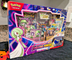 Pokemon TCG: Scarlet & Violet - Evolving Powers Premium Collection Box - 7 Packs 820650854934 - Image 4