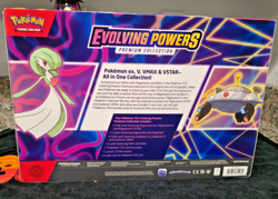Pokemon TCG: Scarlet & Violet - Evolving Powers Premium Collection Box - 7 Packs 820650854934 - Image 5