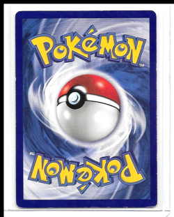 1999 Pokemon TCG WoTC Base Set: Machoke 034/102 (Shadowless) Uncommon - LP - Image 2