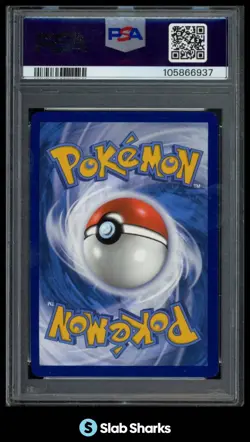 2024 POKEMON SV STELLAR CROWN - SCR EN #030/142 BLASTOISE EX PSA 9 - Image 2