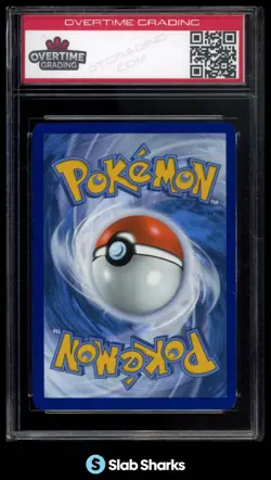 2025 POKEMON SV DESTINED RIVALS - DRI EN #193/182 MISTY'S PSYDUCK IR OT 8 - Image 2