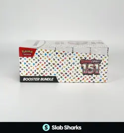 POKEMON TCG SCARLET & VIOLET 151 SEALED BOOSTER BUNDLE CASE - Image 2