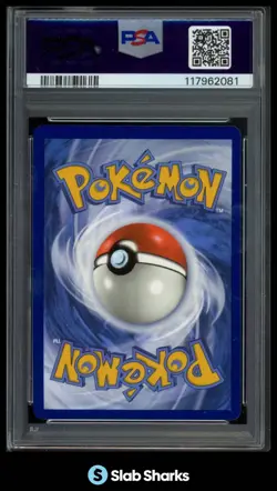2023 POKEMON SV BLACK STAR PROMOS - SVP EN #056 CHARIZARD EX PSA 8 - Image 2