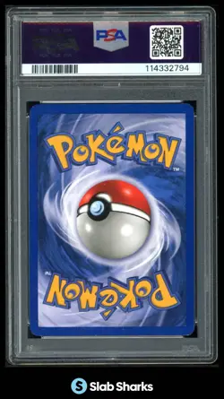 2000 POKEMON BASE SET 2 #4/130 CHARIZARD HOLO PSA 7 - Image 2