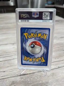 2002 Pokemon Expedition Rapidash 62/165 PSA 10 💎 GEM Mint E Reader Series - Image 3
