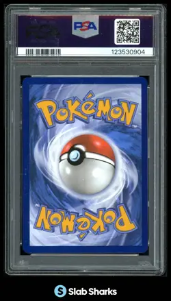 2023 POKEMON SV BLACK STAR PROMOS #213 FERALIGATR ILLUSTRATION CONTEST PSA 10 - Image 2