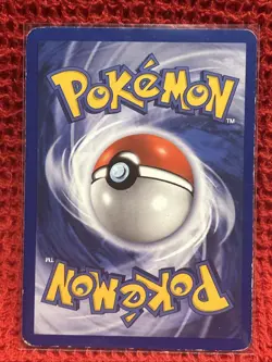 Dark Raticate 1st Edition 51/82 Common Team Rocket Pokemon Vintage MP 2000 WOTC - Image 3