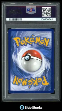 2023 POKEMON SWSH CROWN ZENITH #GG35/GG70 LEAFEON VSTAR GALARIAN GALLERY PSA 10 - Image 2