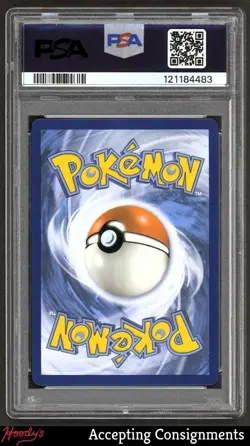 2019 Pokemon Sun and Moon Unified Minds #71 Mewtwo & Mew GX URR PSA 10 - Image 2