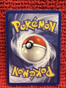 Pokemon 1st Edition Rocket's Sneak Attack Non-Holo 72/82 Team Rocket MP/HP - Image 3