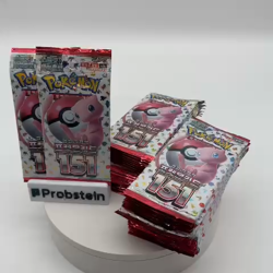 Lot of (40) Pokemon TCG Korean 151 Booster Packs SEALED - Image 2