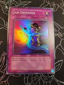 Jam Defender RP02-EN036 Retro Pack 2 (2020 Date Reprint) Unlimited - Image 1